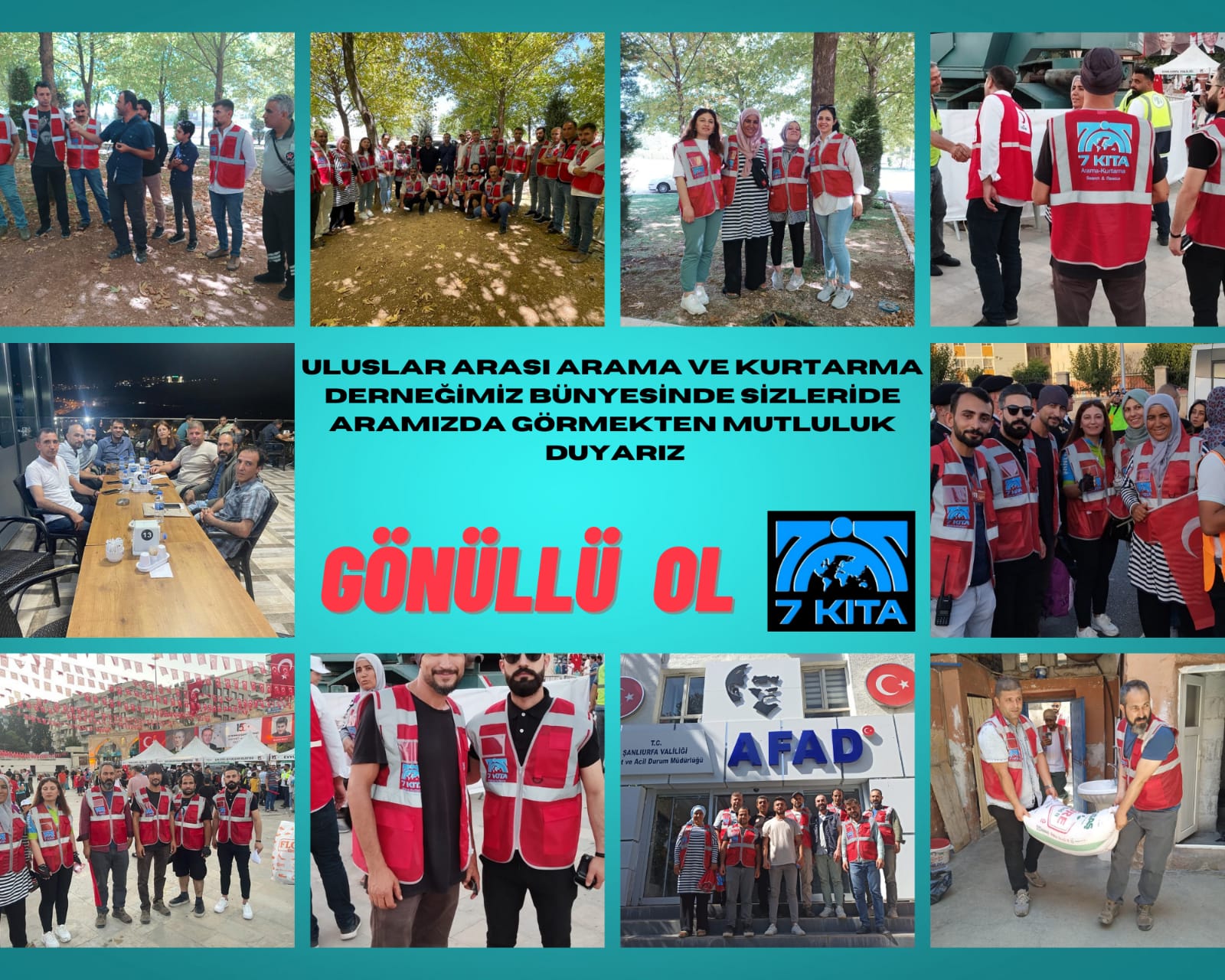 Dernek Fotoğraflarımız